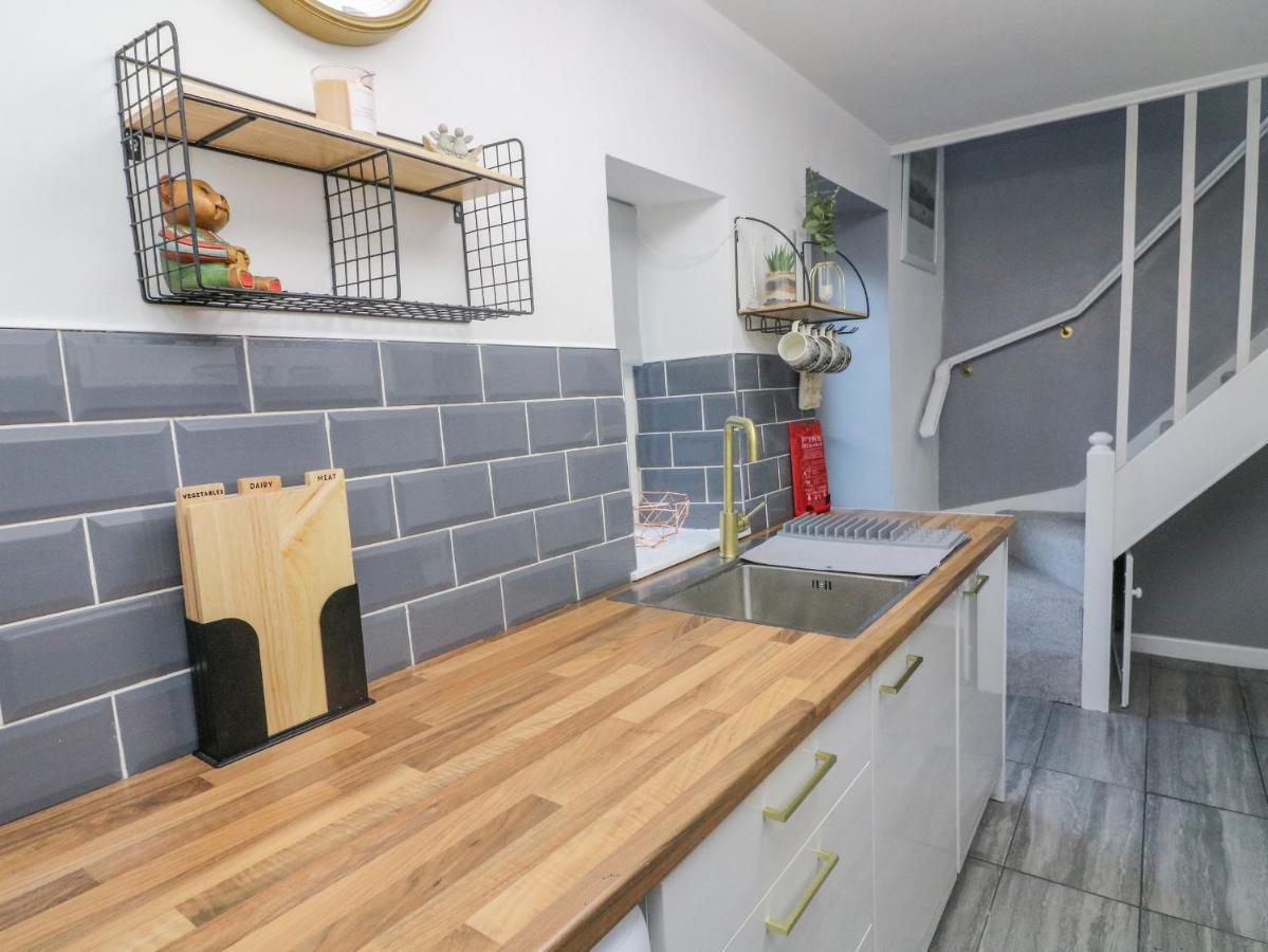 The Bay Cottage Morecambe Ngoại thất bức ảnh