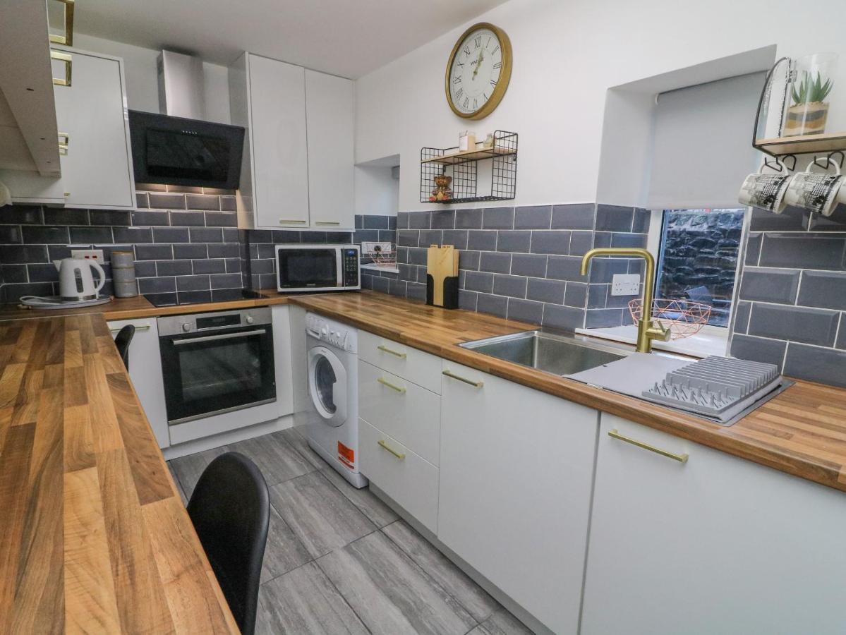 The Bay Cottage Morecambe Ngoại thất bức ảnh