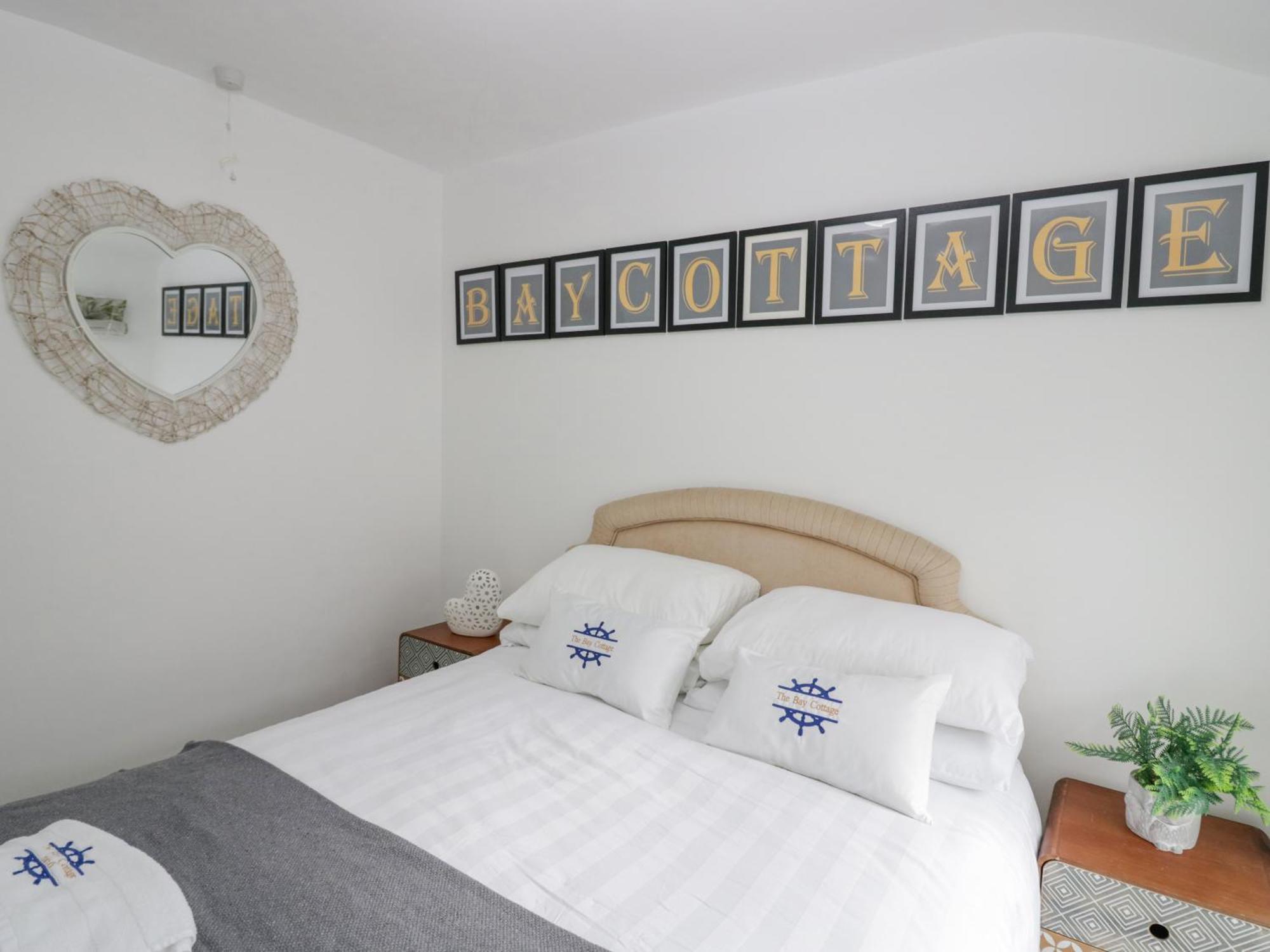 The Bay Cottage Morecambe Ngoại thất bức ảnh