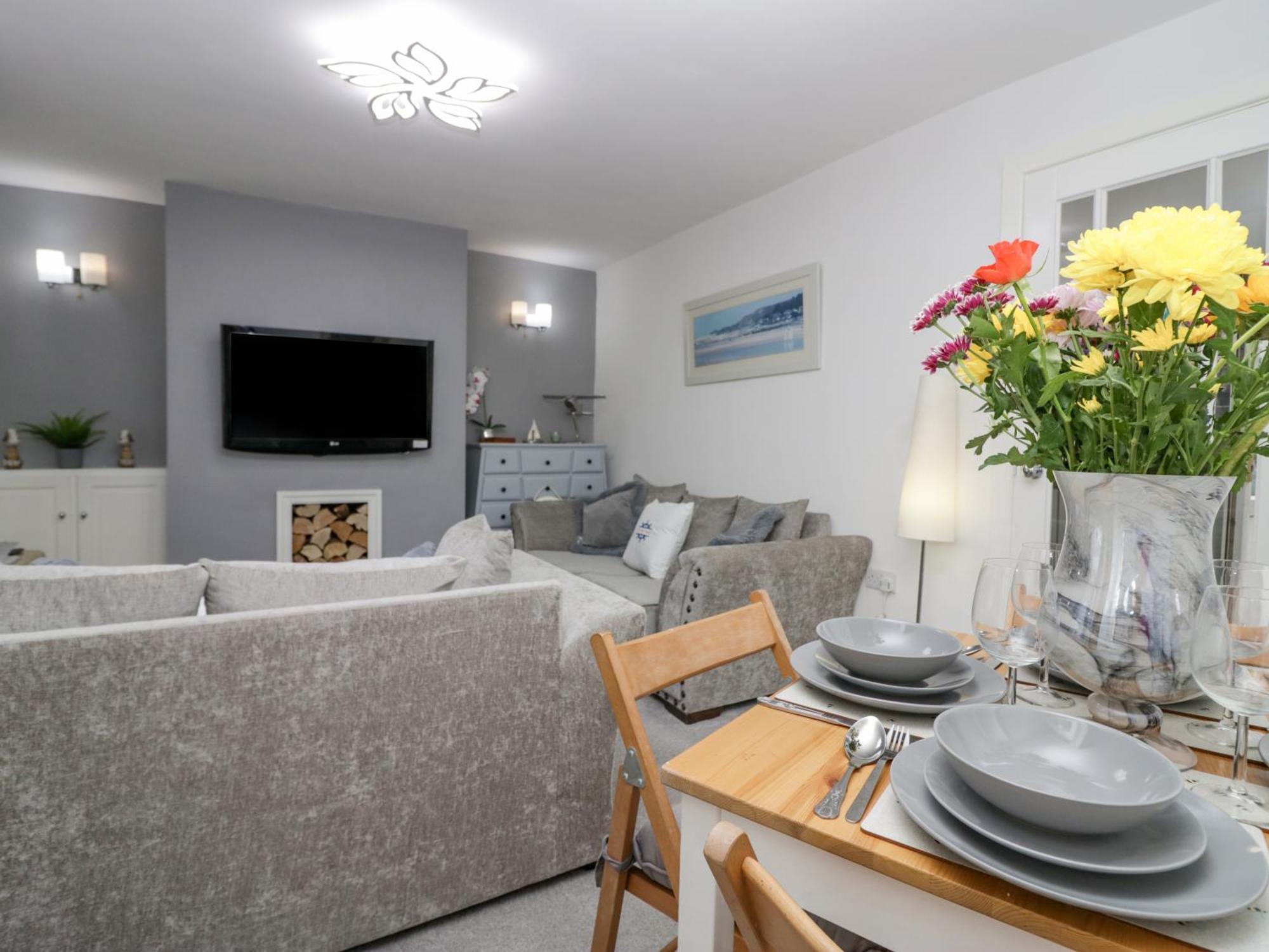 The Bay Cottage Morecambe Ngoại thất bức ảnh
