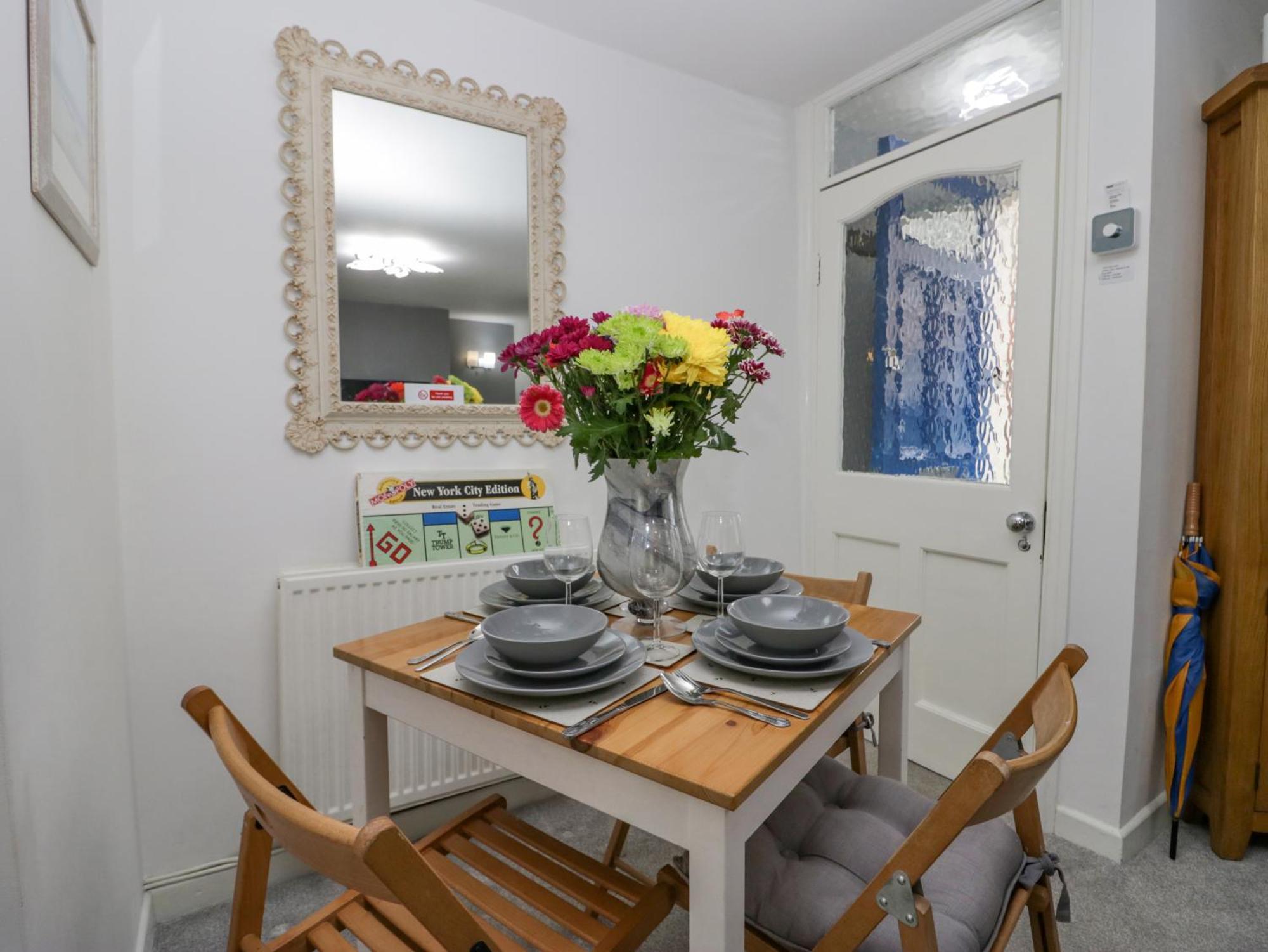 The Bay Cottage Morecambe Ngoại thất bức ảnh