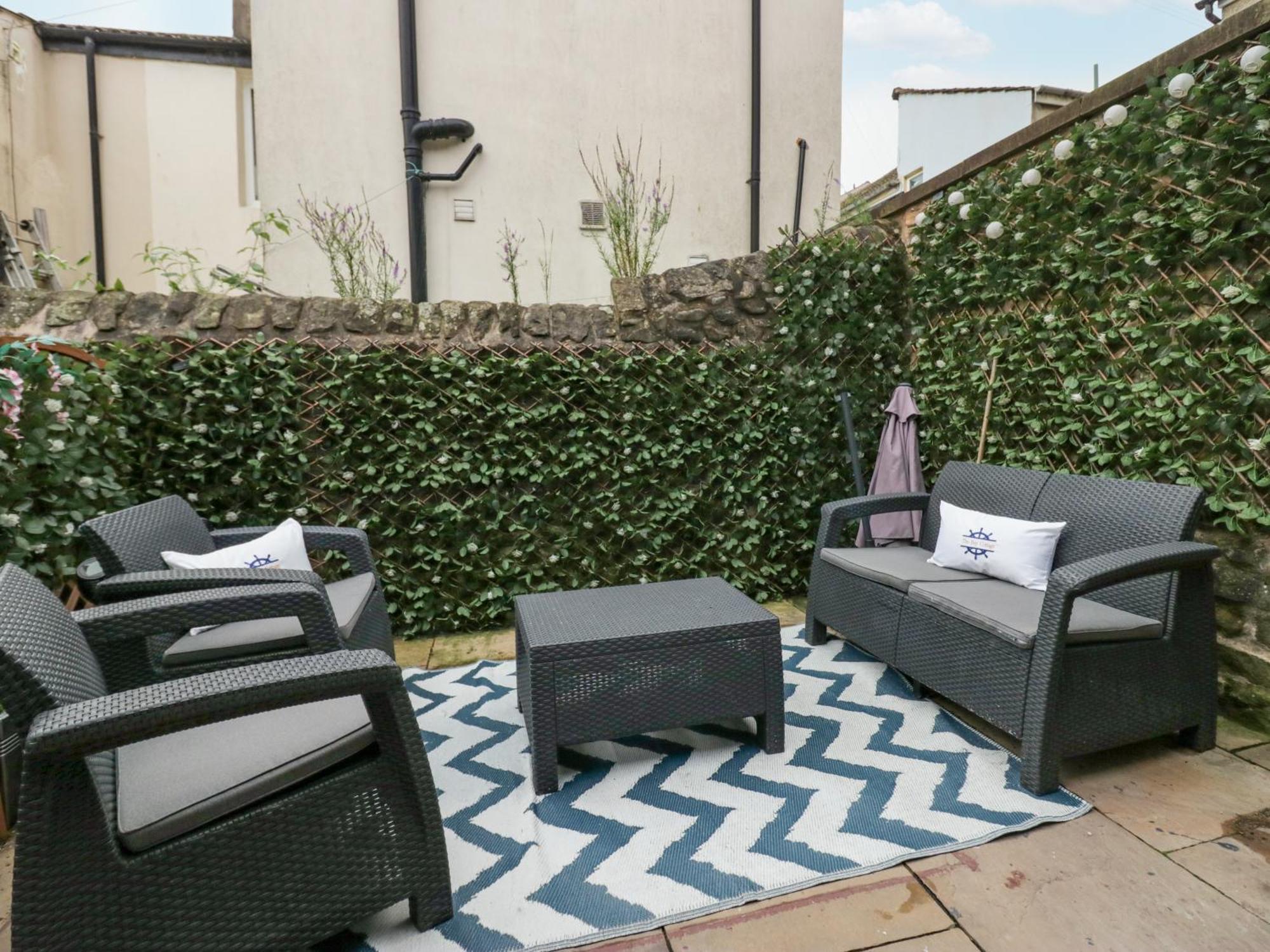 The Bay Cottage Morecambe Ngoại thất bức ảnh