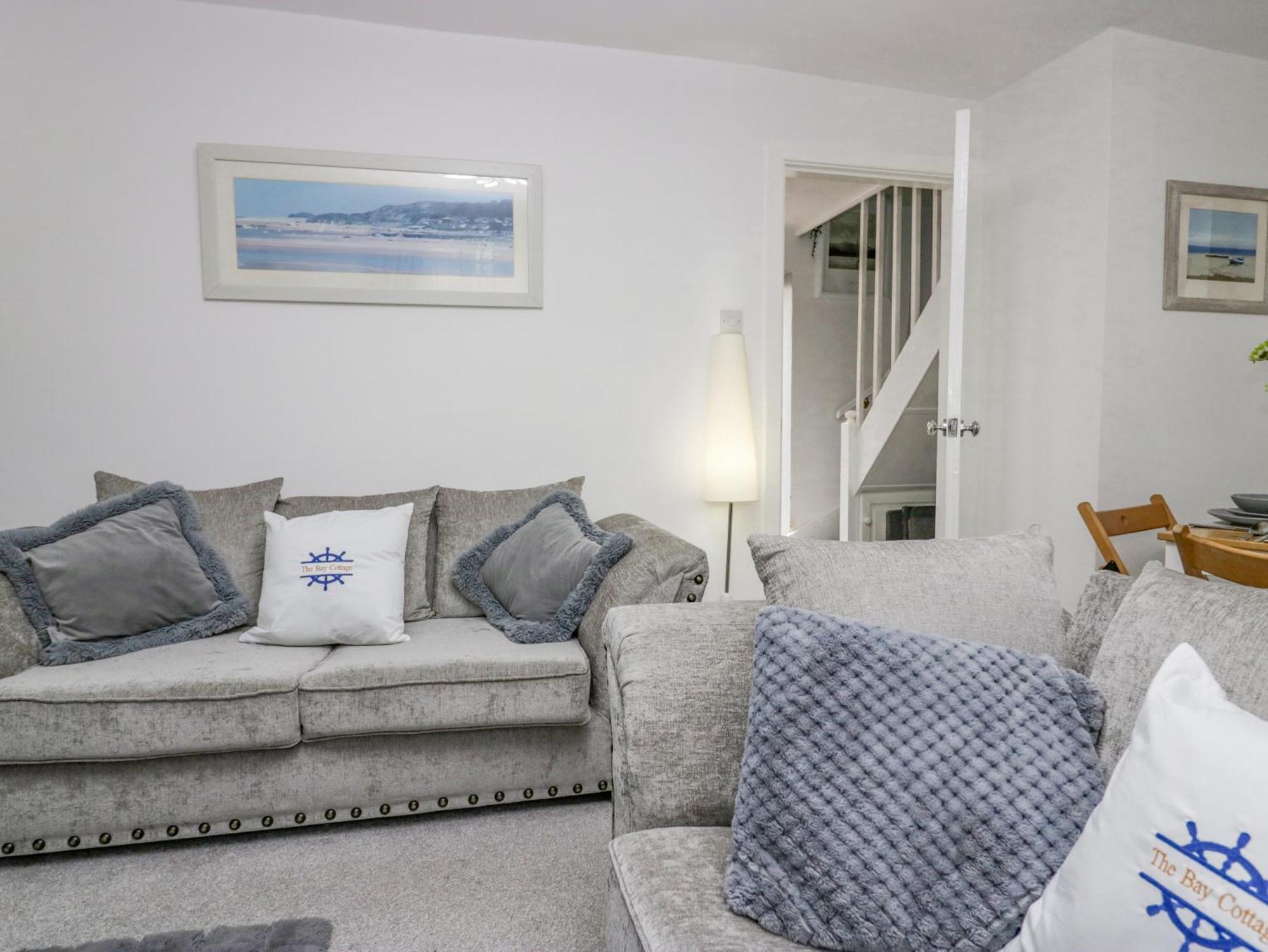 The Bay Cottage Morecambe Ngoại thất bức ảnh